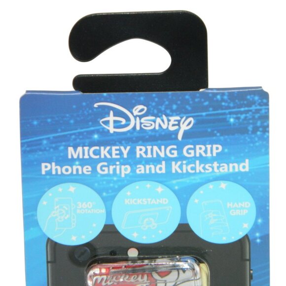 3 for/ $25 Minnie or Mickey Mouse Phone Ring Grip and Kickstand (U-PICK) - Picture 9 of 12